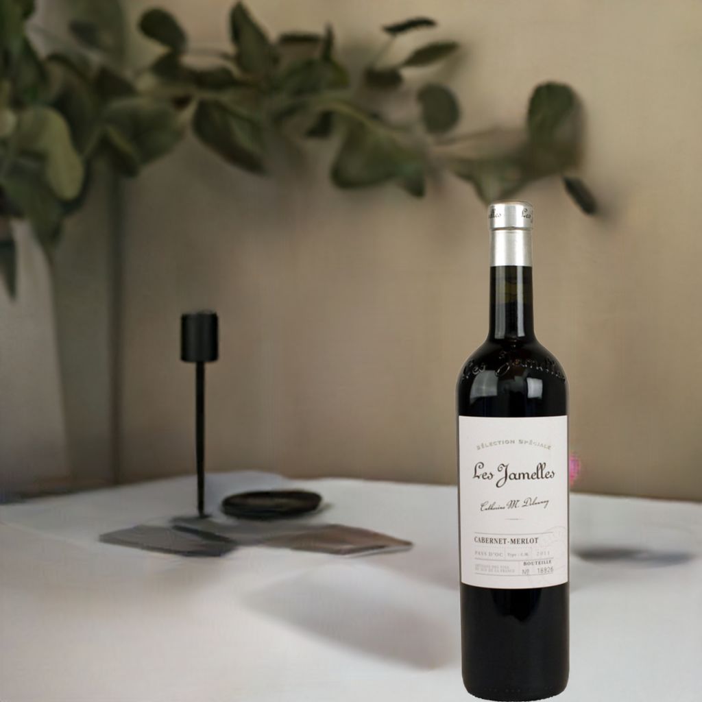 Les Jamelsles Selection Cabernet-Merlot VDP Doc