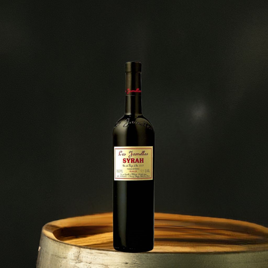 Les Jamelsles Syrah VDP Doc