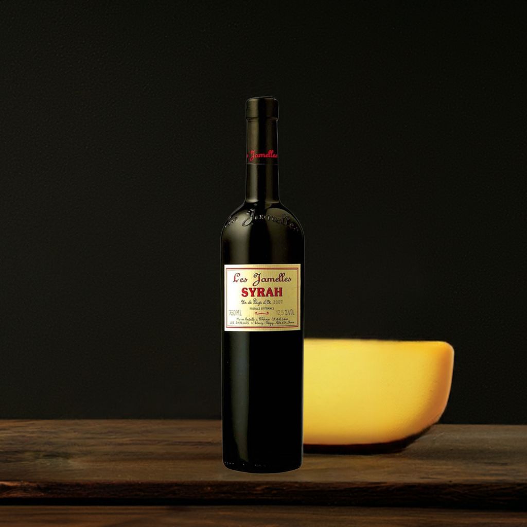 Les Jamelsles Syrah VDP Doc