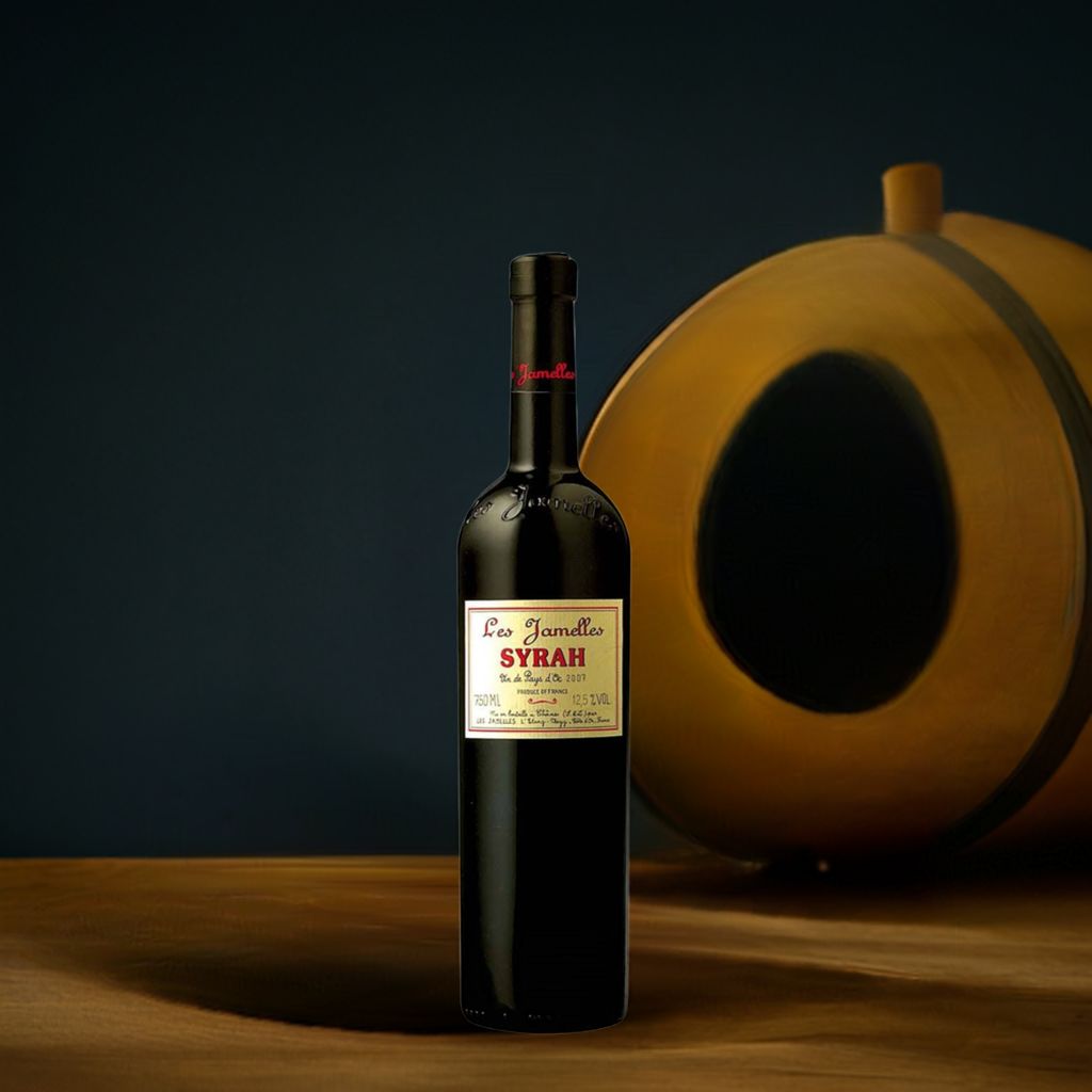 Les Jamelsles Syrah VDP Doc