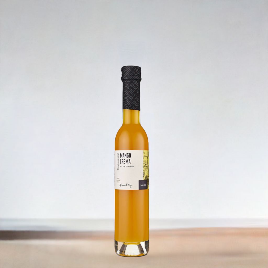 Mango Crema 250 ml Essigzubereitung (4% Säure)