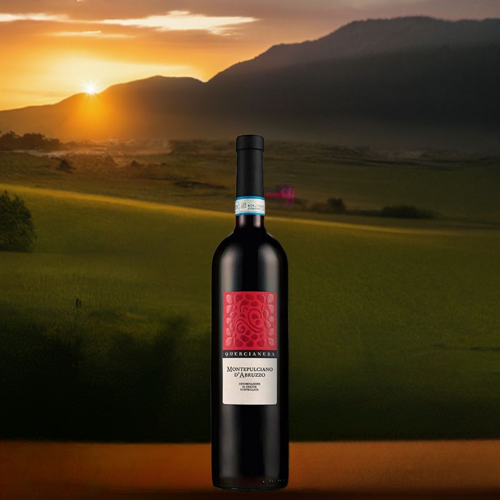 Montepulciano d&#39;Abruzzo DOC 0,75Ltr