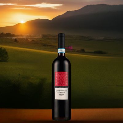 Montepulciano d&#39;Abruzzo DOC 0,75Ltr