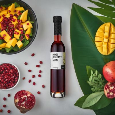 Mango Granatapfel Crema 250 ml (3 % Säure)