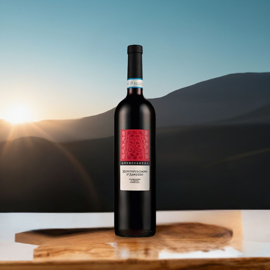 Montepulciano d&#39;Abruzzo DOC 0,75Ltr