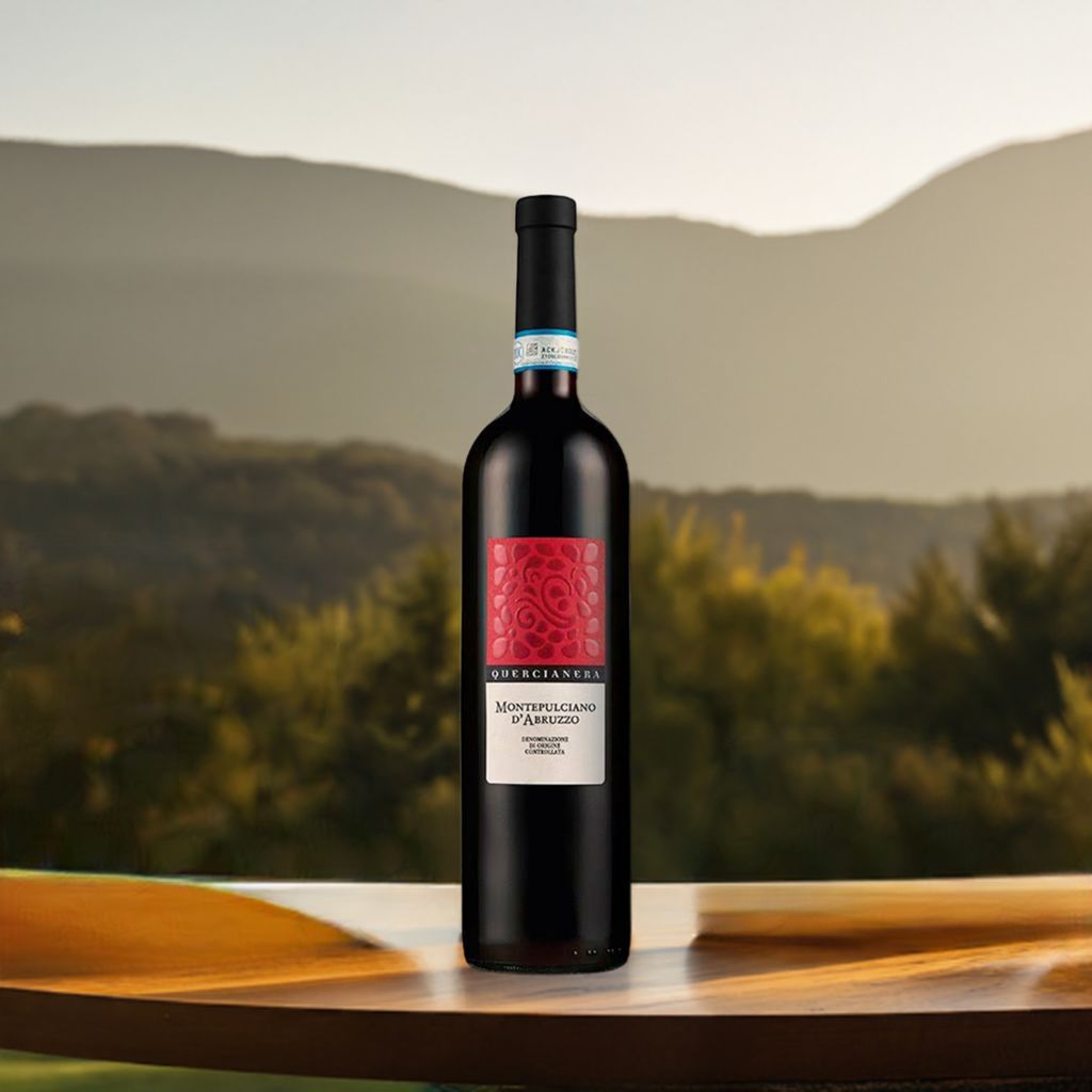 Montepulciano d&#39;Abruzzo DOC 0,75Ltr