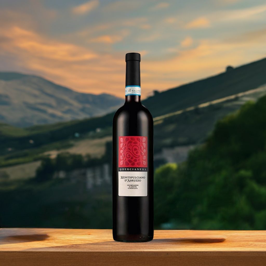 Montepulciano d&#39;Abruzzo DOC 0,75Ltr