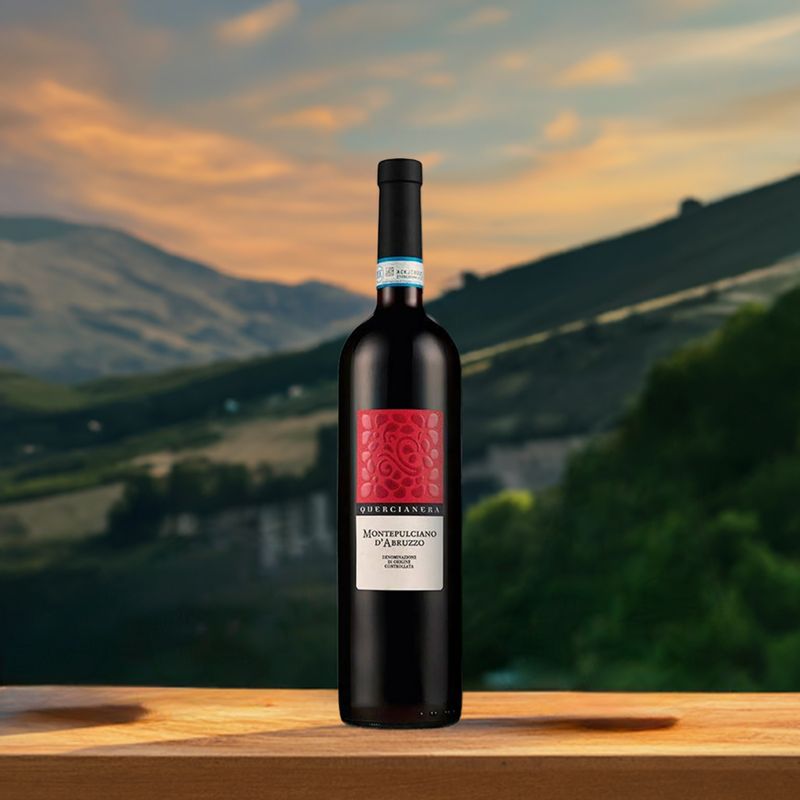 Montepulciano d'Abruzzo DOC 0,75Ltr