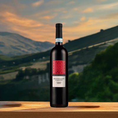 Montepulciano d'Abruzzo DOC 0,75Ltr