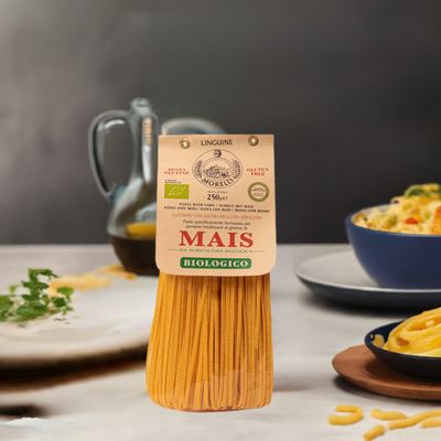 MORELLI - BIO Linguine Mais 250 g