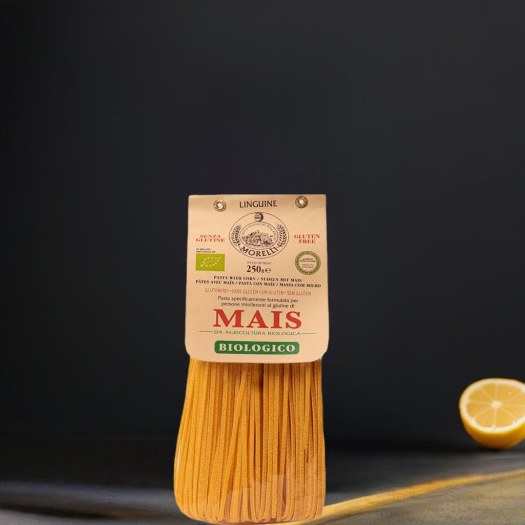 MORELLI - BIO Linguine Mais 250 g