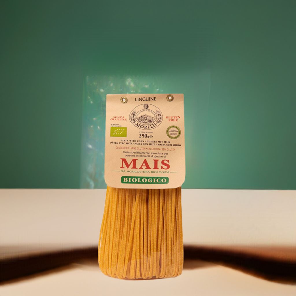 MORELLI - BIO Linguine Mais 250 g