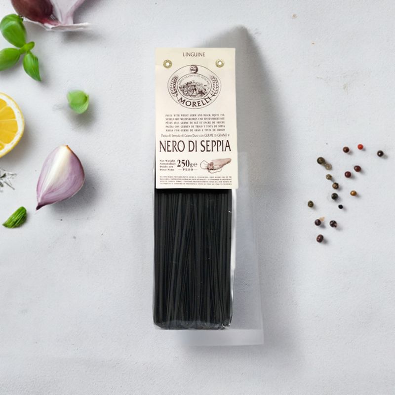 MORELLI - Linguine Tintenfisch 250 g