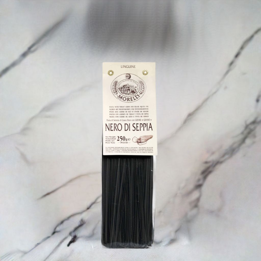 MORELLI - Linguine Tintenfisch 250 g