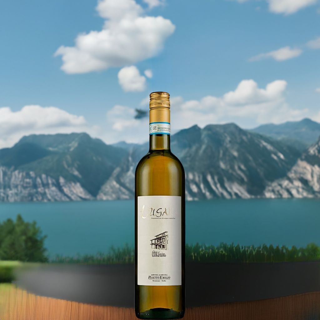 Pasetto - Lugana DOC Cascina Albarone