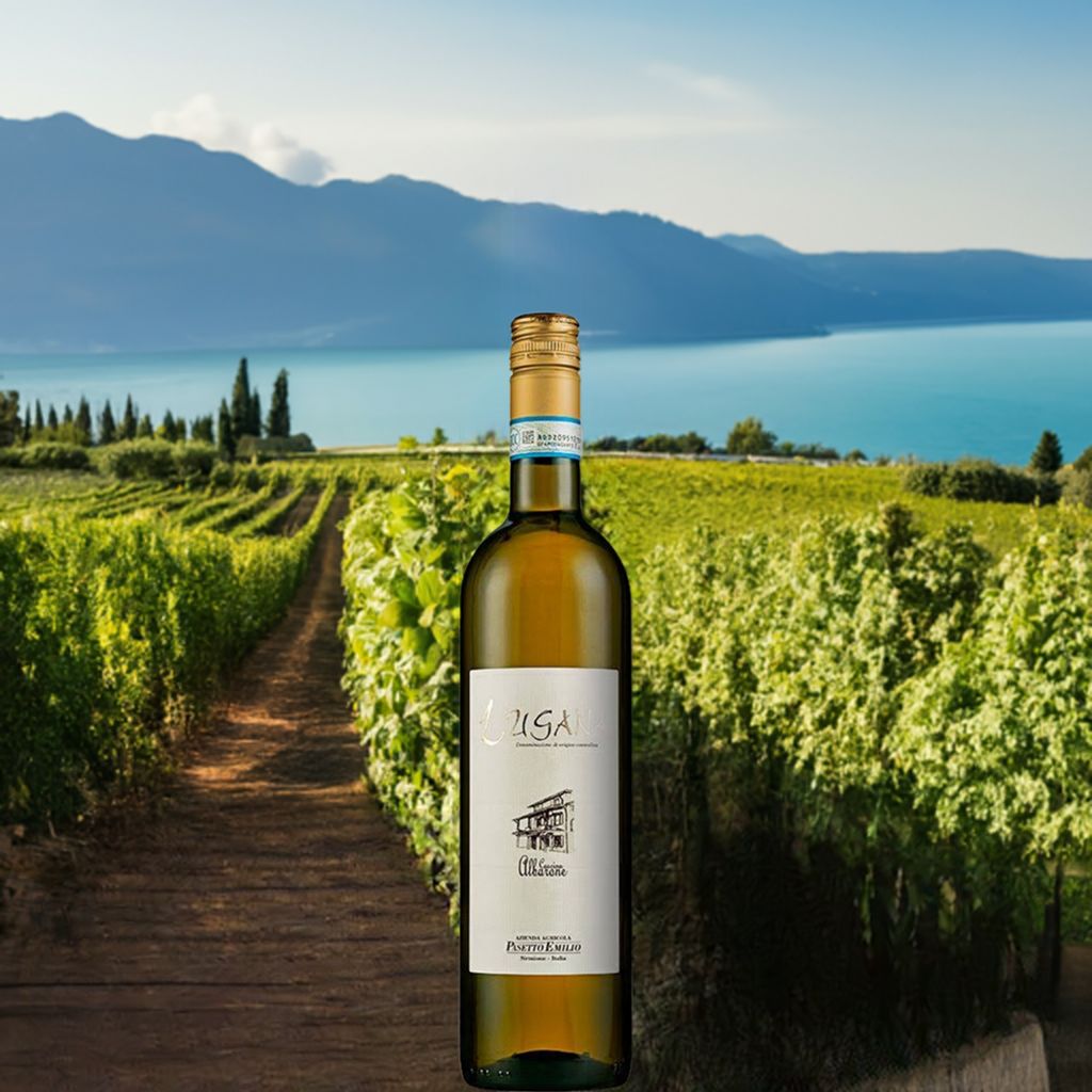 Pasetto - Lugana DOC Cascina Albarone