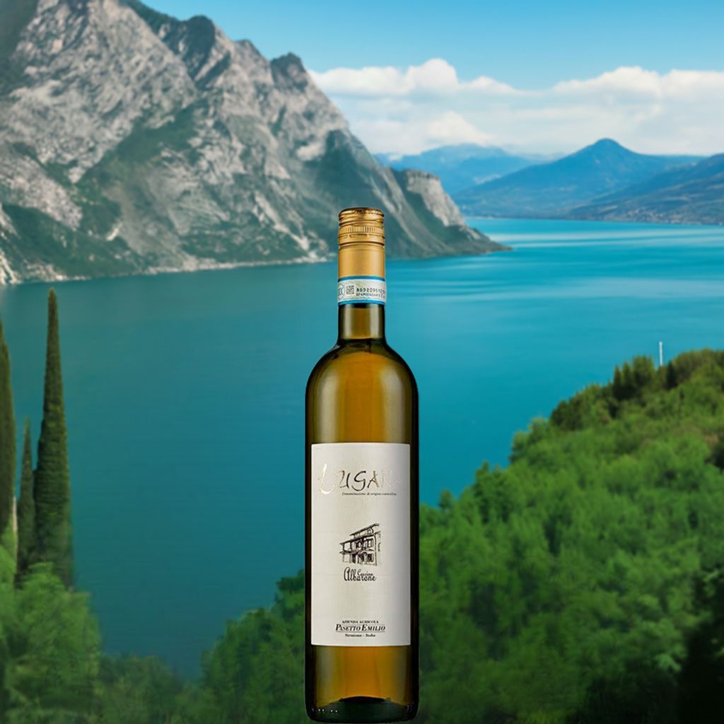 Pasetto - Lugana DOC Cascina Albarone