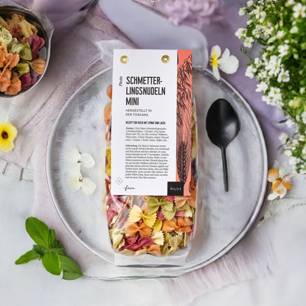 Schmetterlingsnudeln 500g