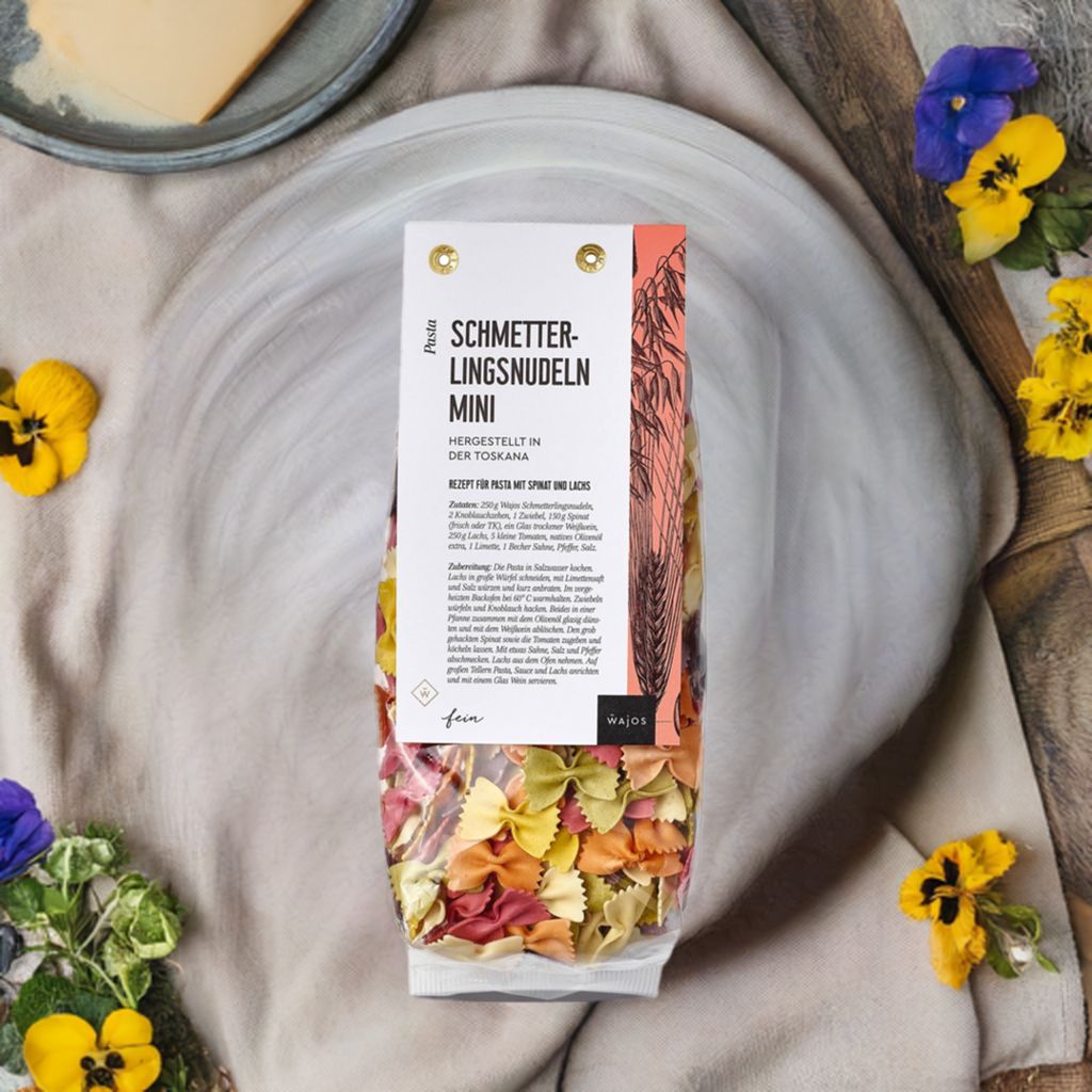 Schmetterlings-Nudeln Mini 250g