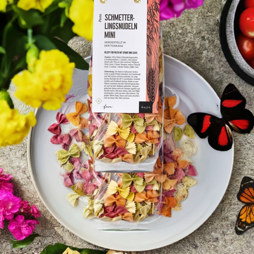 Schmetterlingsnudeln 500g