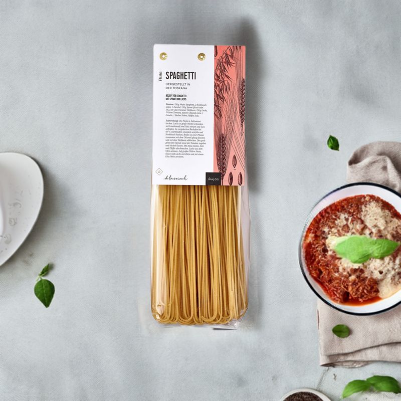 Spaghetti 500g