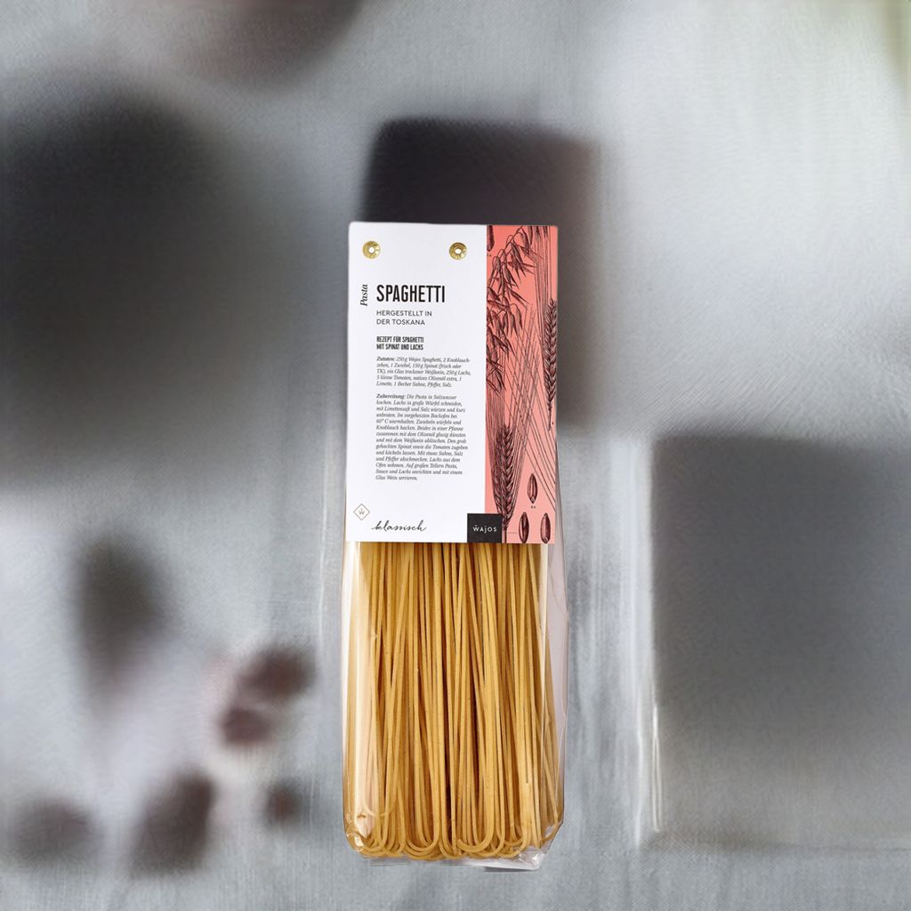 Spaghetti 500g