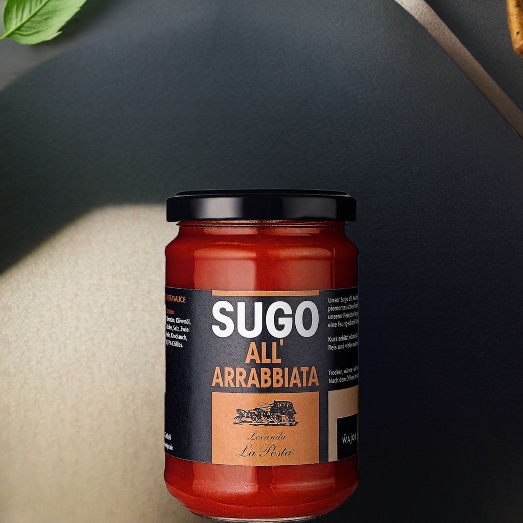 Sugo all Arrabbiata 300g
