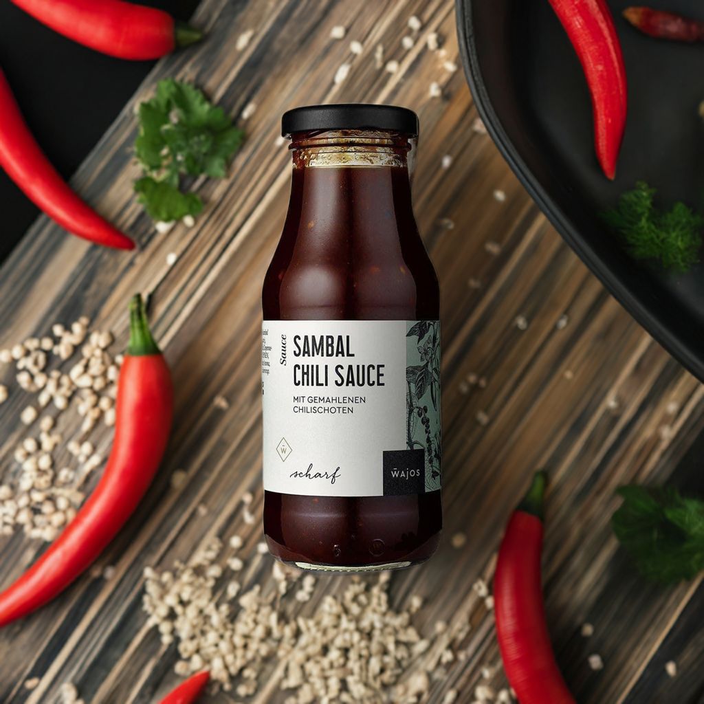 Sambal Chili Sauce 245ml