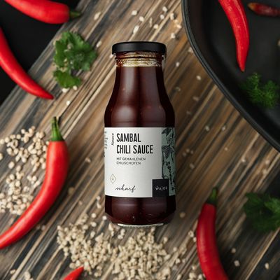 Sambal Chili Sauce 245ml