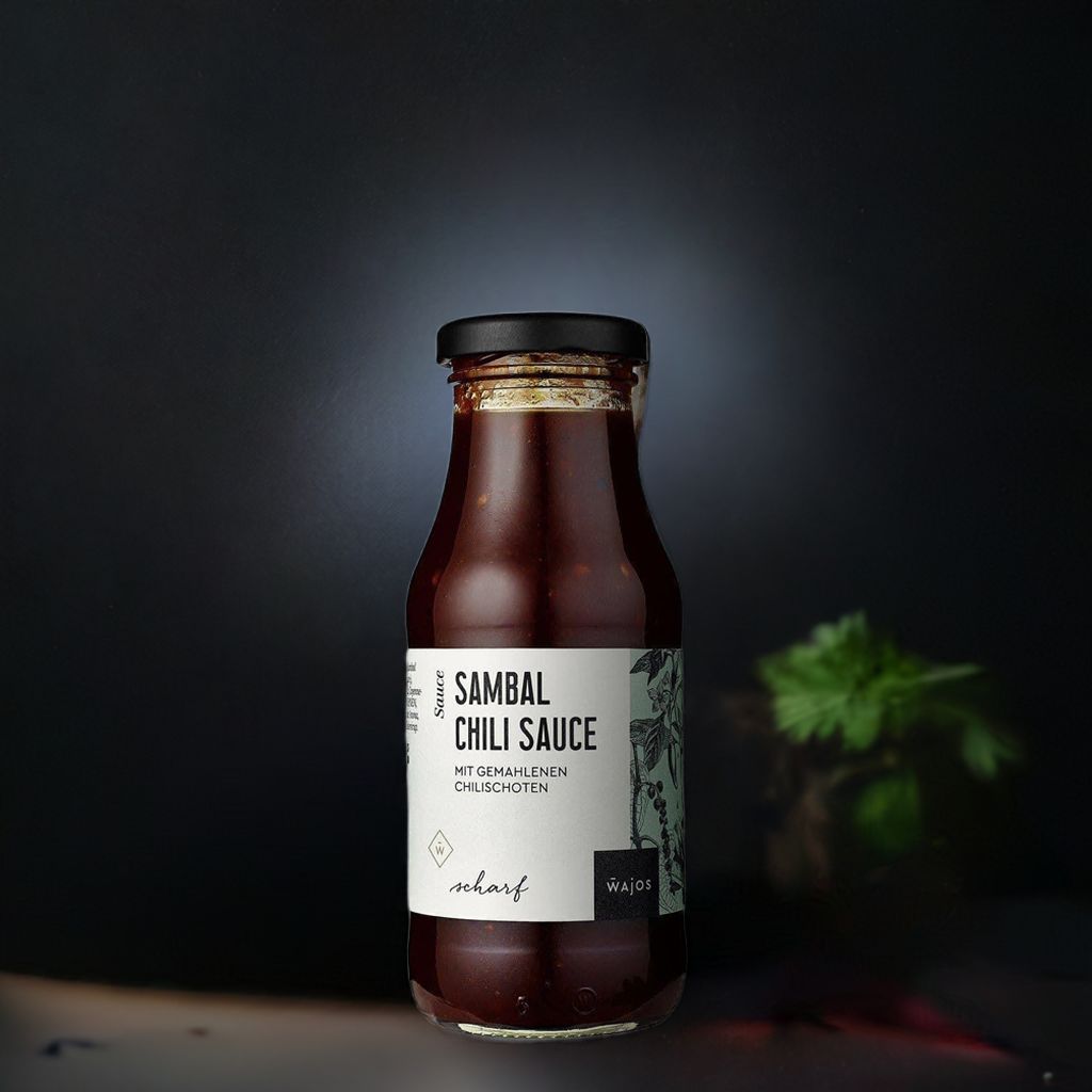 Sambal Chili Sauce 245ml