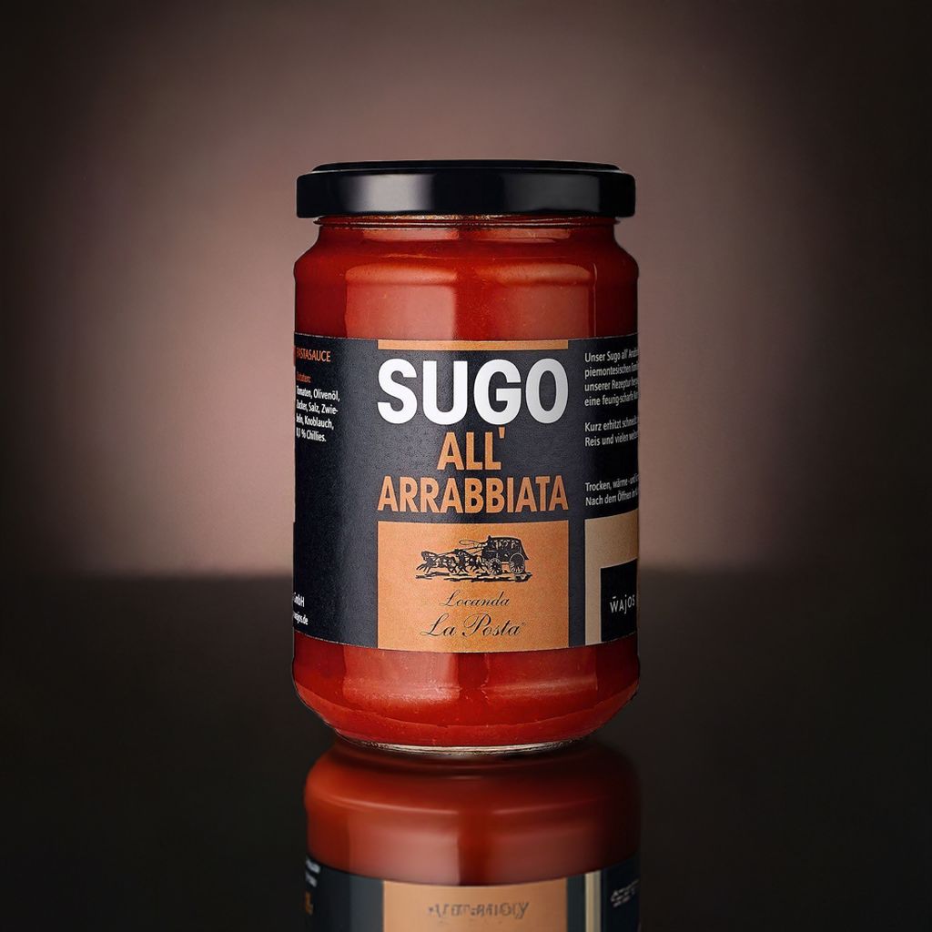 Sugo all Arrabbiata 300g