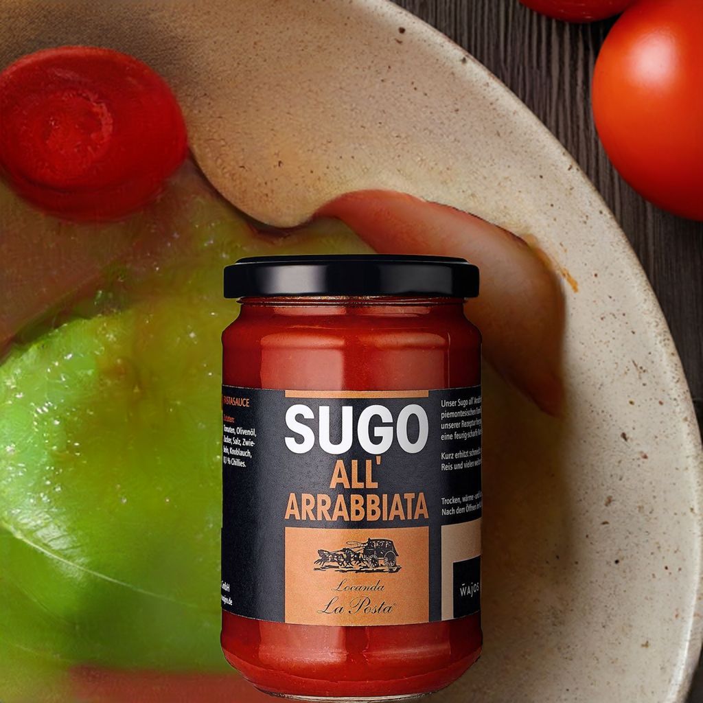 Sugo all Arrabbiata 300g