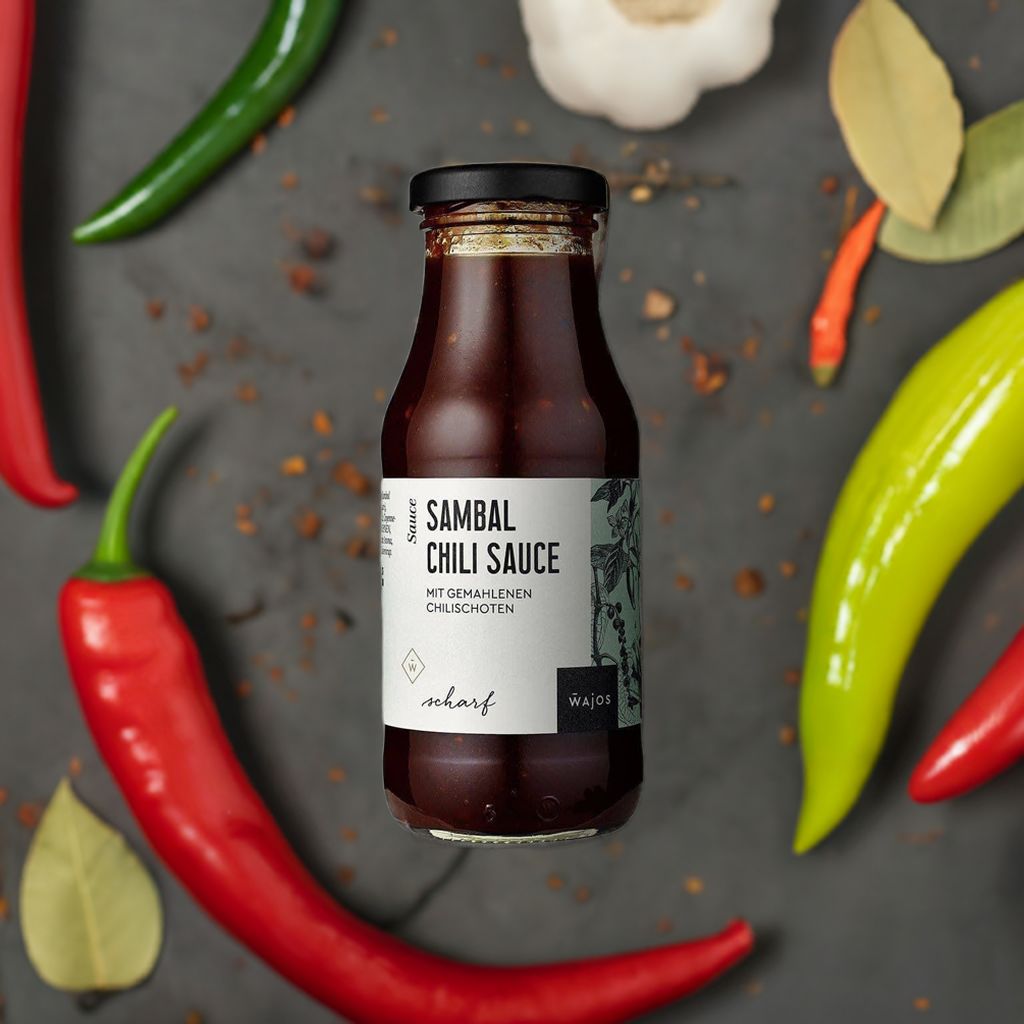 Sambal Chili Sauce 245ml