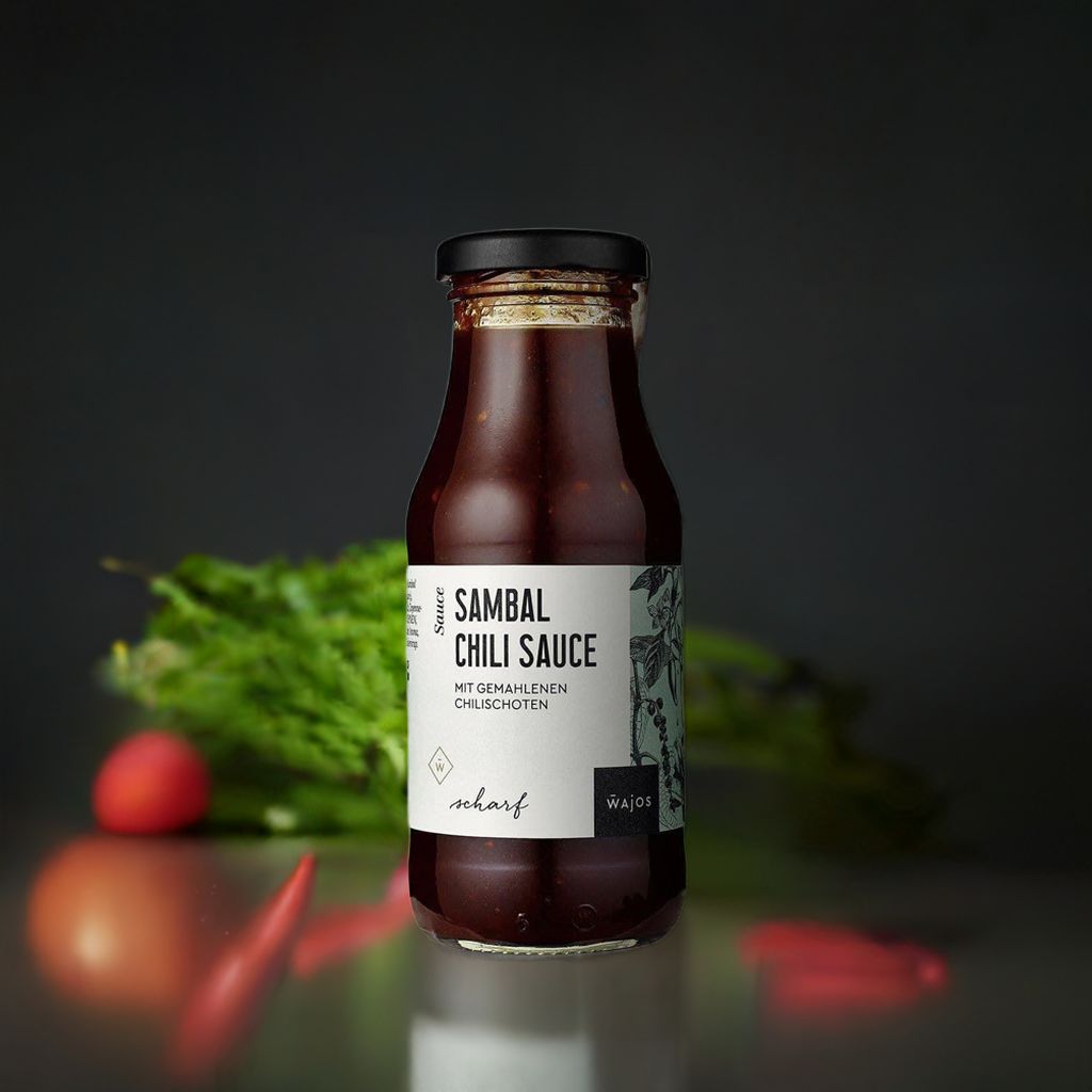 Sambal Chili Sauce 245ml