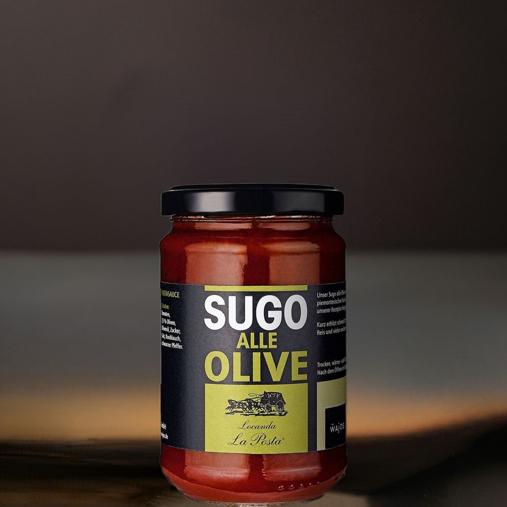Sugo alle Olive 300 g