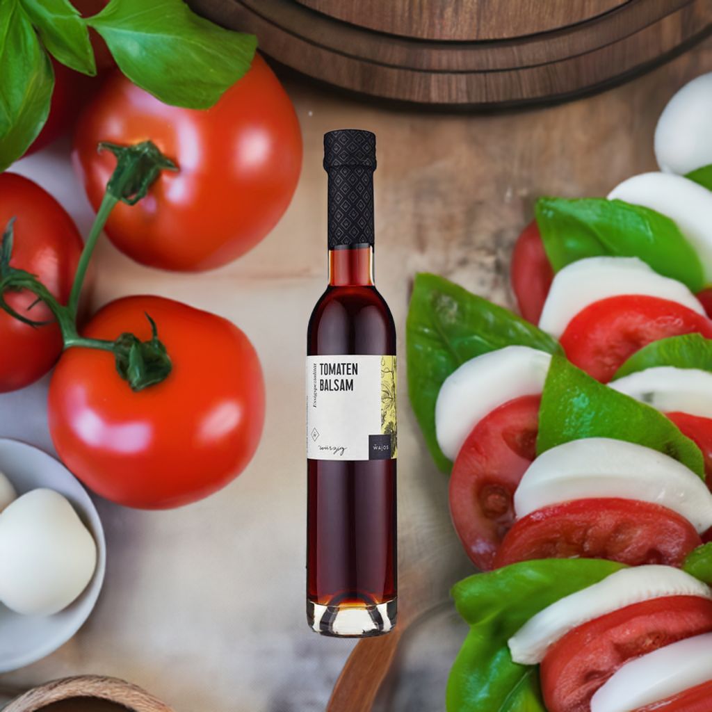 Tomaten Balsam 250 ml Essigzubereitung (5% Säure)