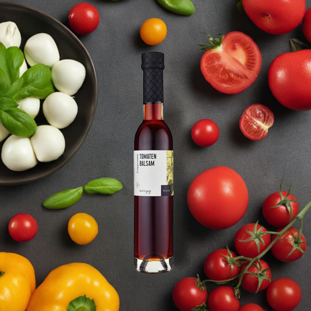 Tomaten Balsam 250 ml Essigzubereitung (5% Säure)