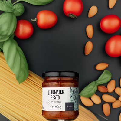 Tomaten Pesto 180g - Würzsauce