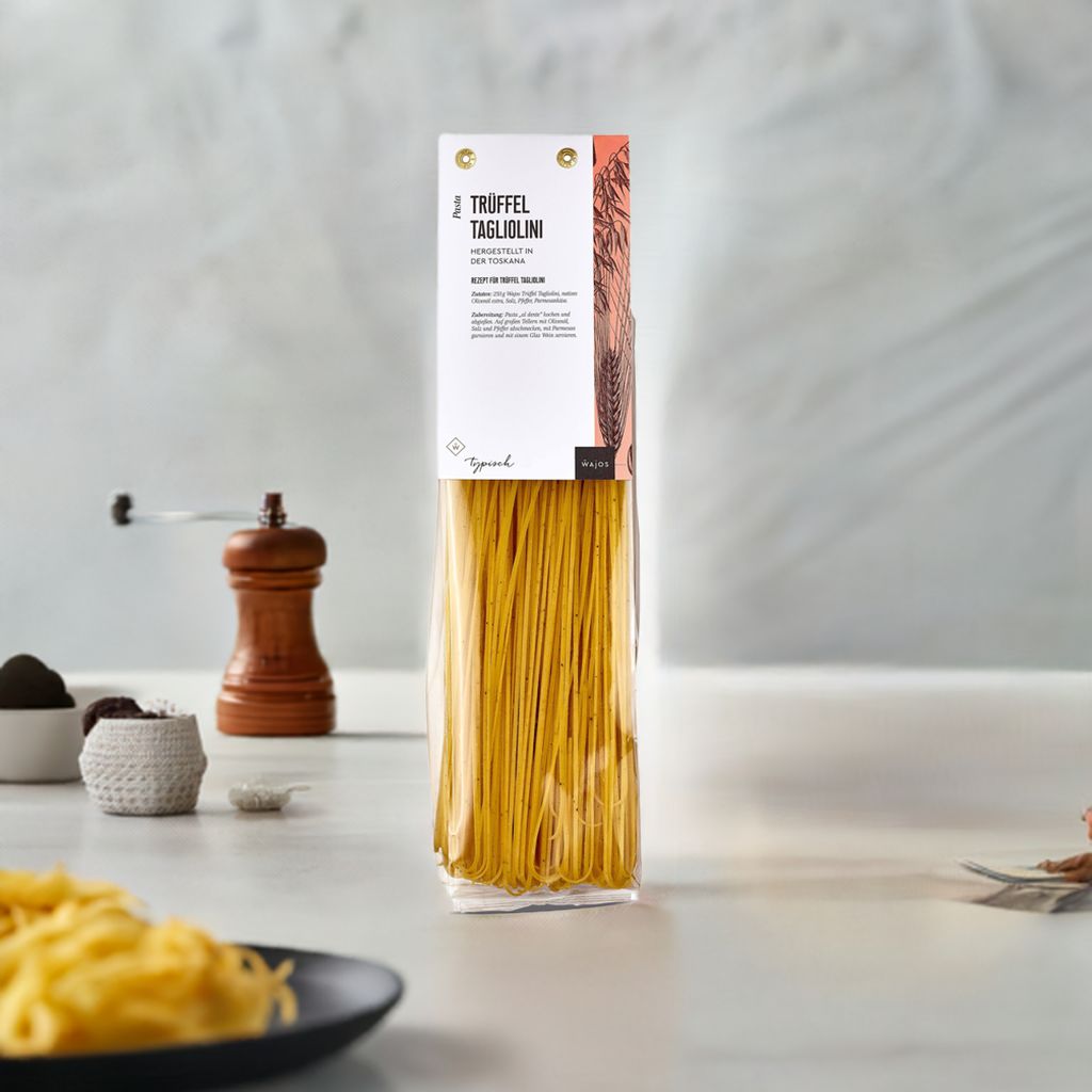 Trüffel Tagliolini 250g