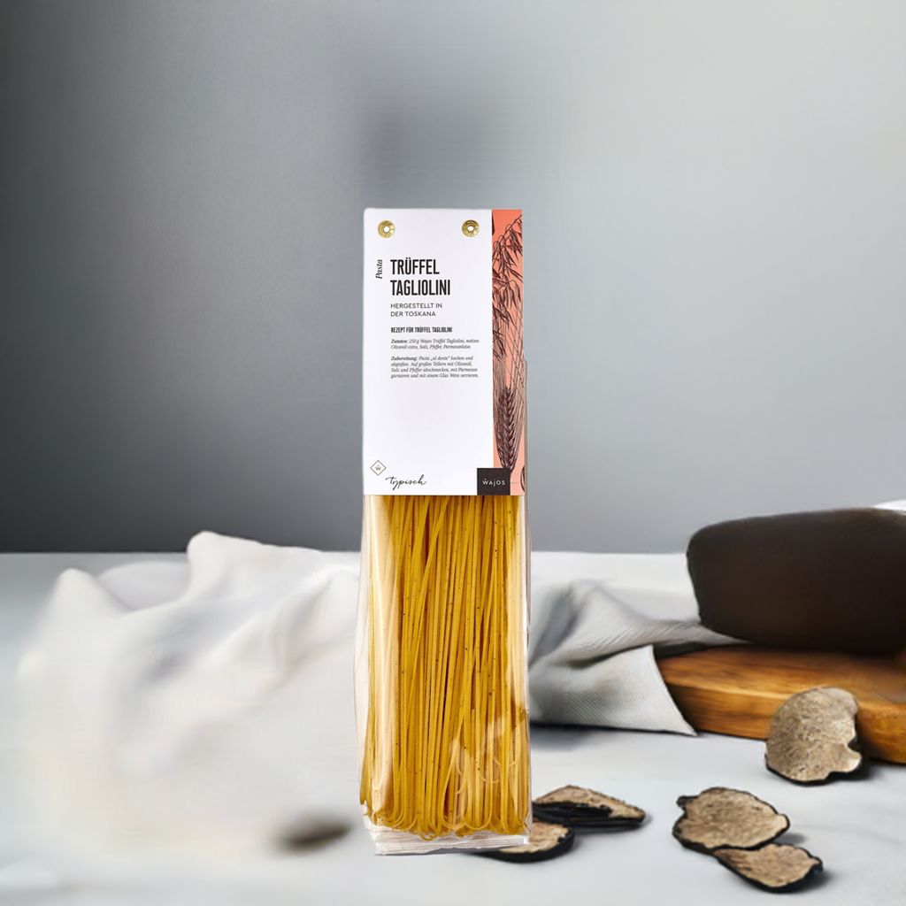 Trüffel Tagliolini 250g