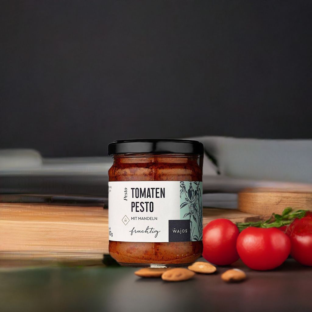 Tomaten Pesto 180g - Würzsauce