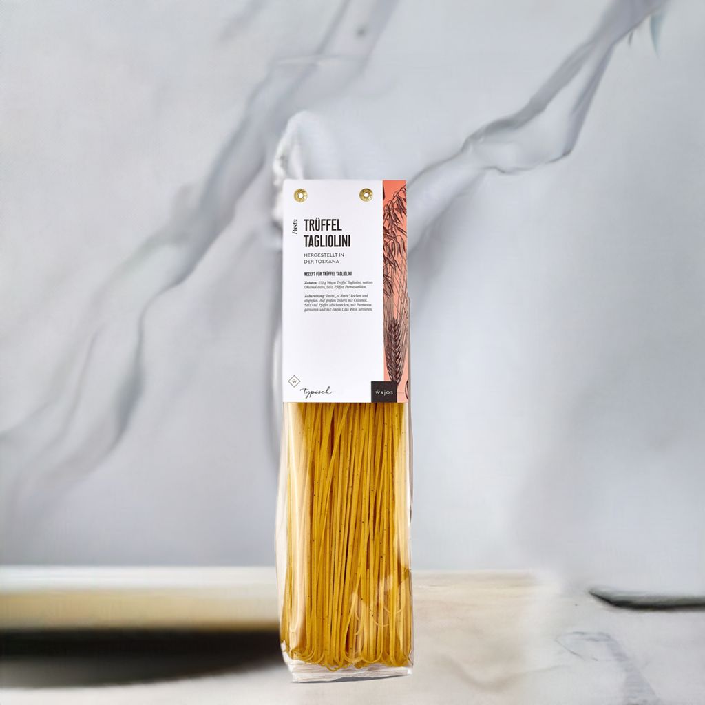 Trüffel Tagliolini 250g