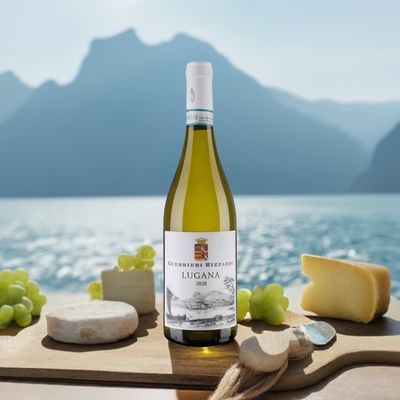 Italienischer Weißwein