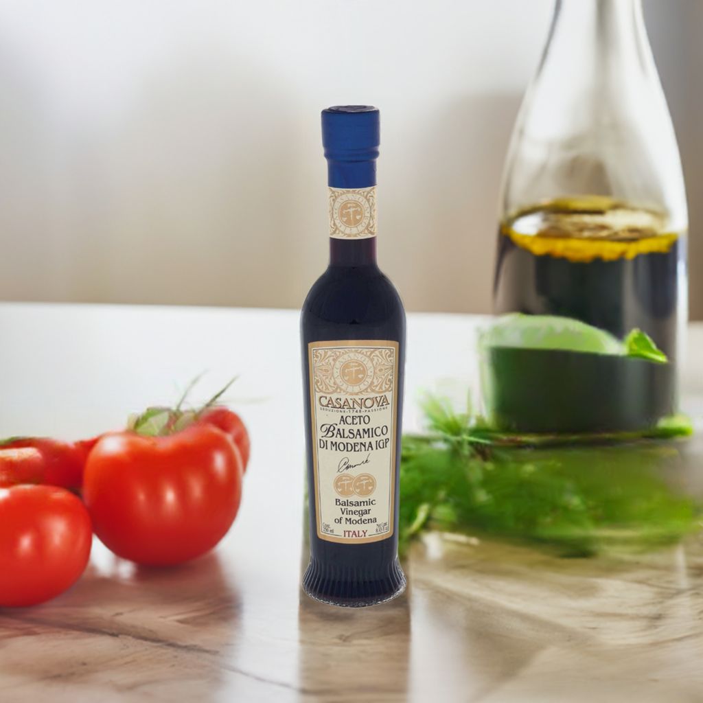 Casanova – Aceto Balsamico aus Modena 250ml (4 Jahre)