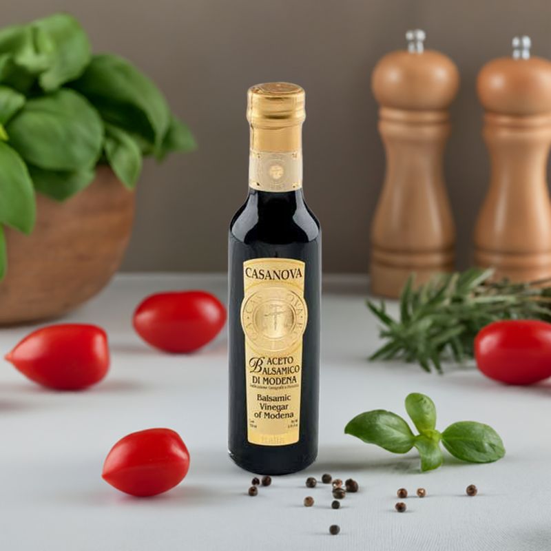 Casanova –  Aceto Balsamico aus Modena 250 ml (2 Jahre)