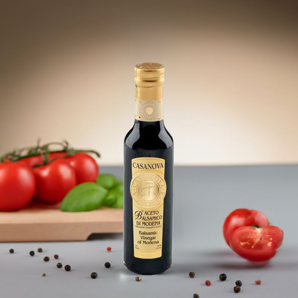Casanova –  Aceto Balsamico aus Modena 250 ml (2 Jahre)