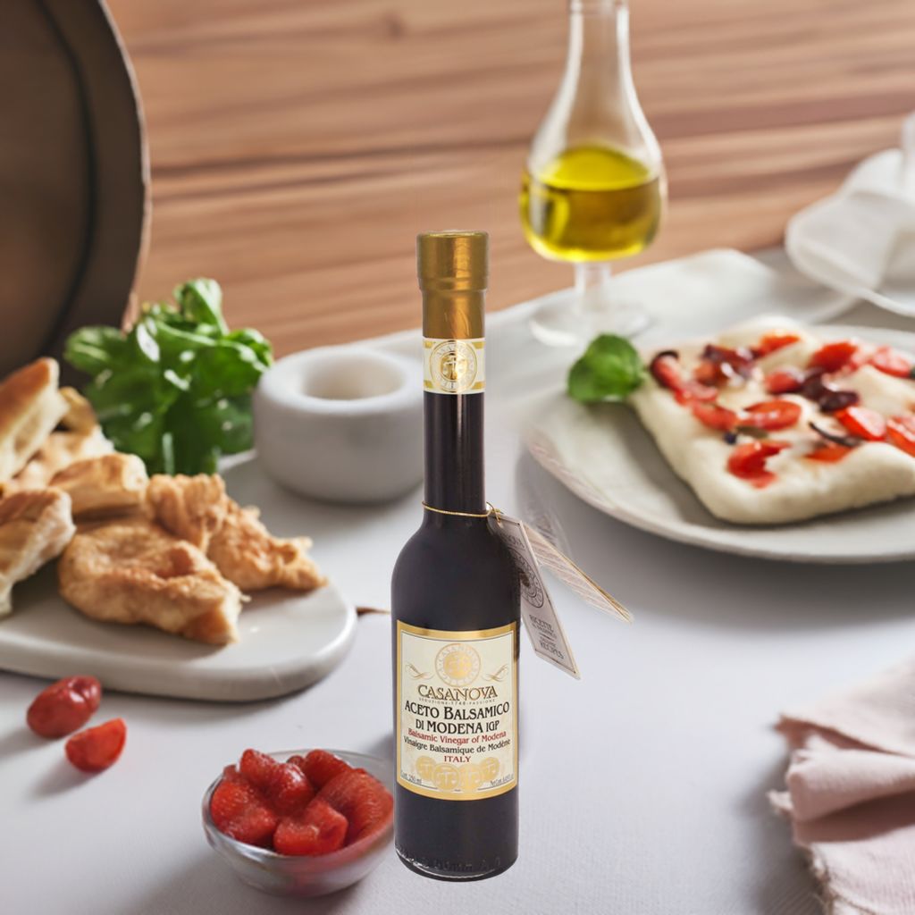 Casanova –  Aceto Balsamico aus Modena 250 ml (8 Jahre)