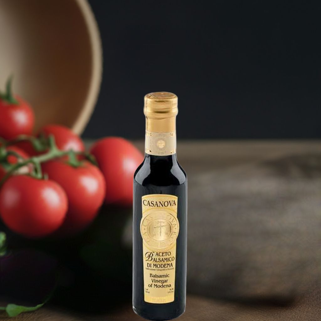 Casanova –  Aceto Balsamico aus Modena 250 ml (2 Jahre)