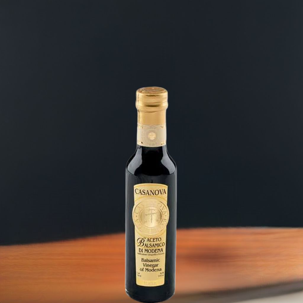 Casanova –  Aceto Balsamico aus Modena 250 ml (2 Jahre)