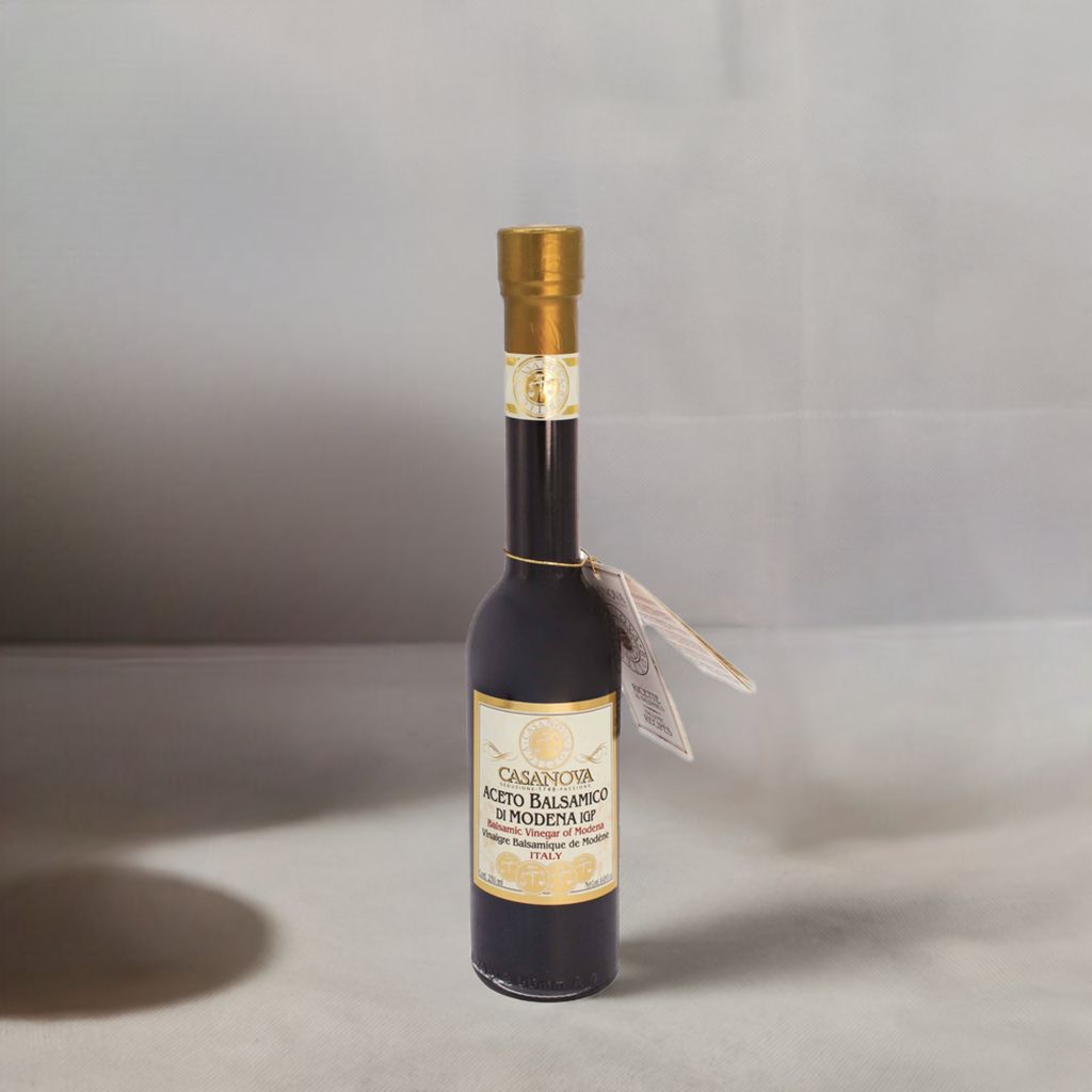 Casanova –  Aceto Balsamico aus Modena 250 ml (8 Jahre)